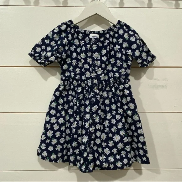 old navy girls dresses Chouyatou Women's Spaghetti Strap Smocked Back Denim Dress Button Down   CHOUYATOU